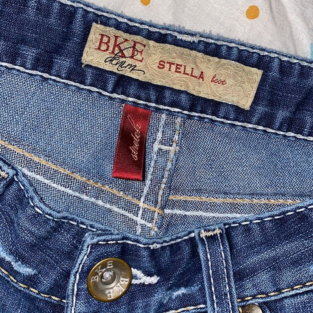 BKE boot cut jeans - Picture 3 of 6